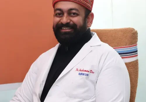 dr. anand ranjan deo