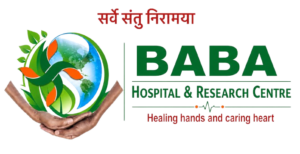 baba hospital and research centre