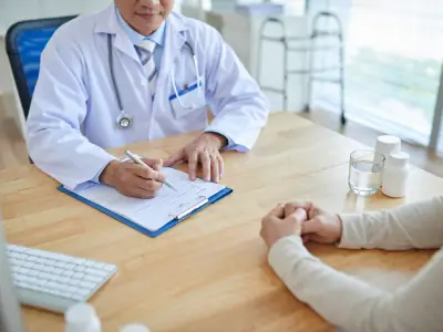 doctor consultation
