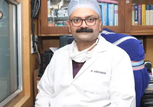 dr. anshuman deo