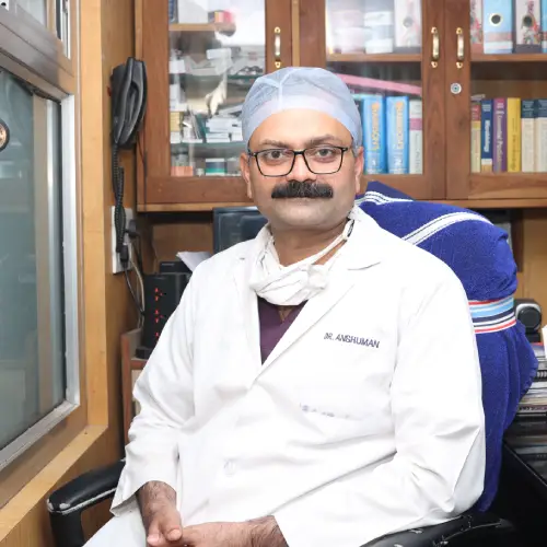 dr. anshuman deo