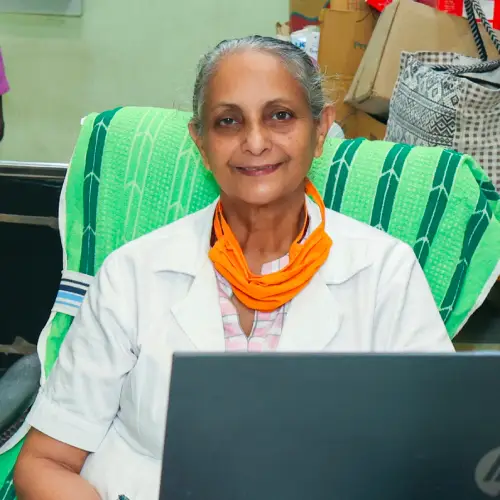 dr. karuna shahdeo