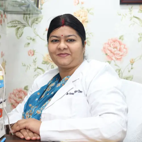 dr. namrata shahdeo