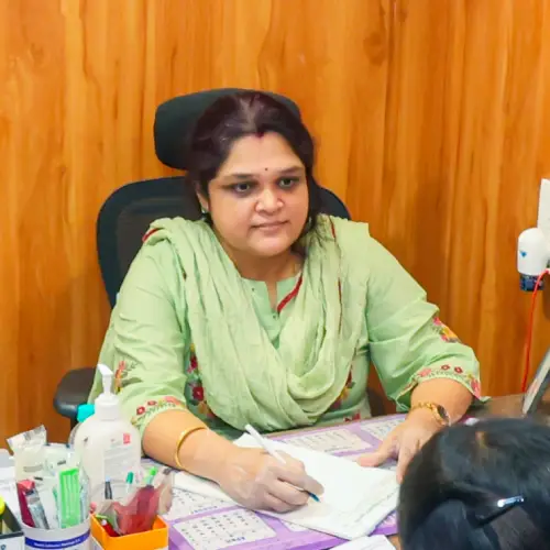 dr. tapasii shahdeo