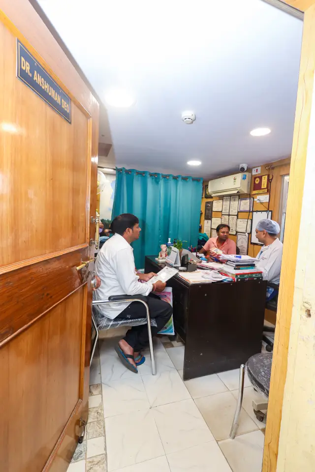 healthcare with expertise & compassion