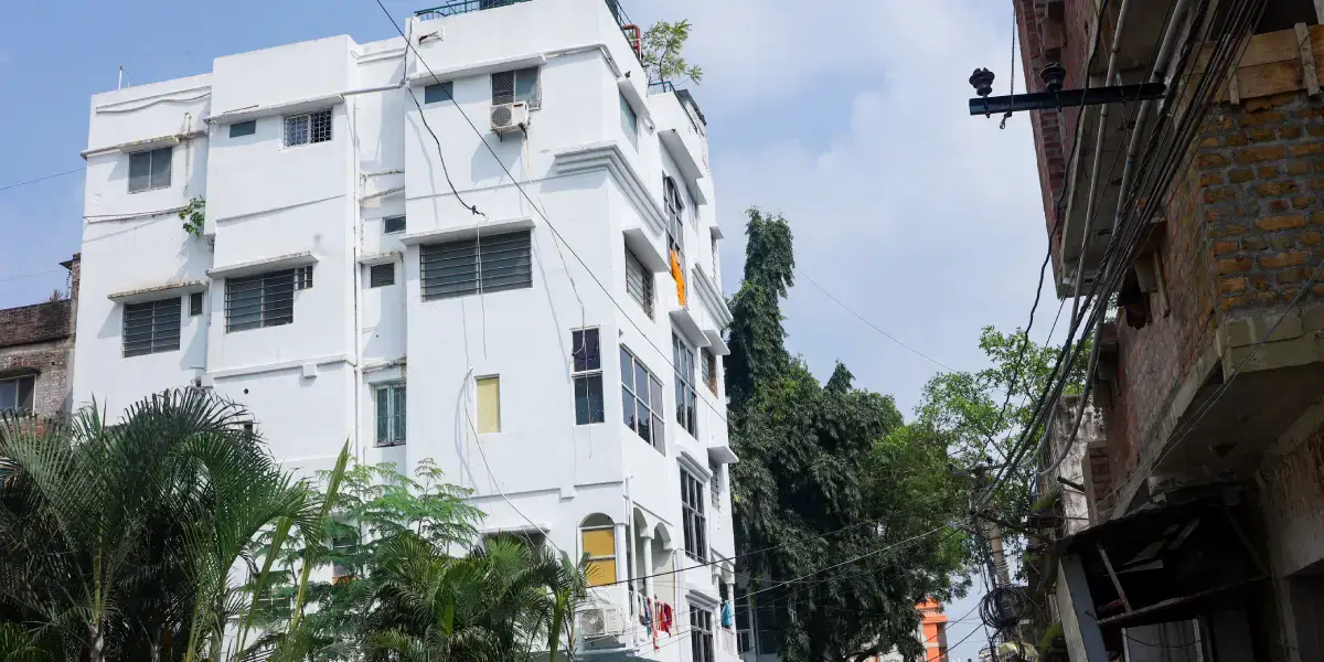 Baba Hospital Research Centre Banner 03